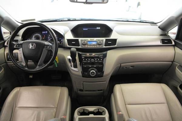 2012 Honda Odyssey EX-L for sale in Akron, OH – photo 21