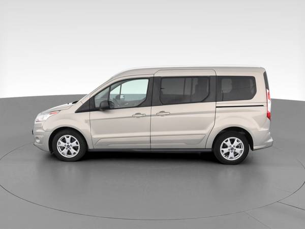 2014 Ford Transit Connect Passenger XLT Van 4D van Gold - FINANCE -... for sale in Washington, District Of Columbia – photo 5