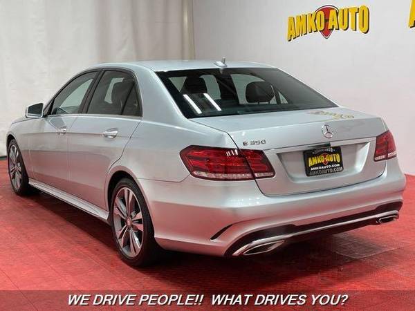 2016 Mercedes-Benz E 350 E 350 4dr Sedan We Can Get You Approved For for sale in Temple Hills, PA – photo 10