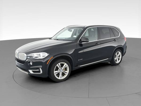 2014 BMW X5 xDrive35d Sport Utility 4D suv Black - FINANCE ONLINE -... for sale in Washington, District Of Columbia – photo 3