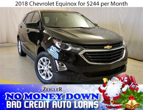 $272/mo 2019 Ford Escape Bad Credit & No Money Down OK - cars &... for sale in Willow Springs, IL – photo 11