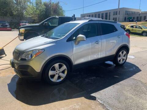 2016 Buick Encore with 87,728 miles - cars & trucks - by dealer -... for sale in Cedar Rapids, IA