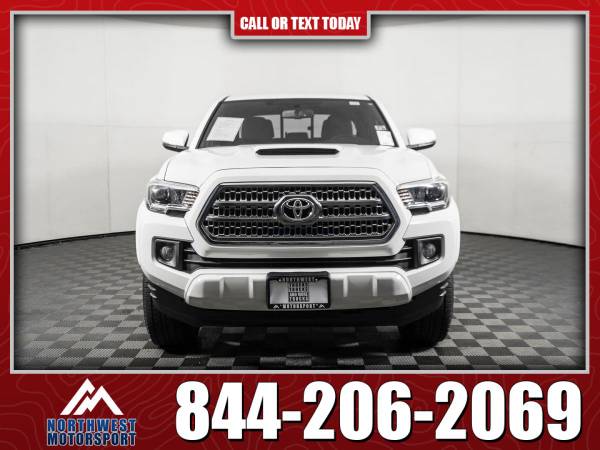 2016 Toyota Tacoma TRD Sport RWD - - by dealer for sale in Spokane Valley, MT – photo 8