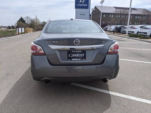 ? 2015 Nissan Altima 2 5 SV ? - - by dealer - vehicle for sale in Greeley, CO – photo 6