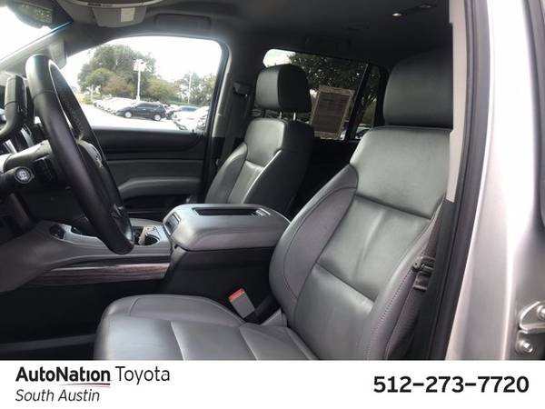 2015 Chevrolet Tahoe LT SKU:FR232708 SUV - cars & trucks - by dealer... for sale in Austin, TX – photo 10