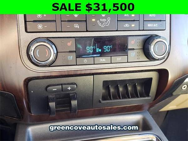2011 Ford F-250SD Lariat The Best Vehicles at The Best Price!!! -... for sale in Green Cove Springs, FL – photo 20
