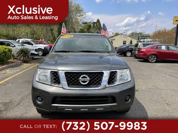 2008 Nissan Pathfinder S Sport Utility 4D - - by for sale in Keyport, NJ – photo 11