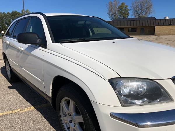 Best Buy! 2006 Chrysler Pacifica! 3rd Row! for sale in Ortonville, MI – photo 12