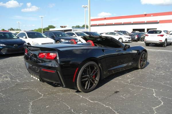 2016 Chevrolet Corvette Z51 1LT Convertible $729/DOWN $155/WEEKLY for sale in Orlando, FL – photo 8