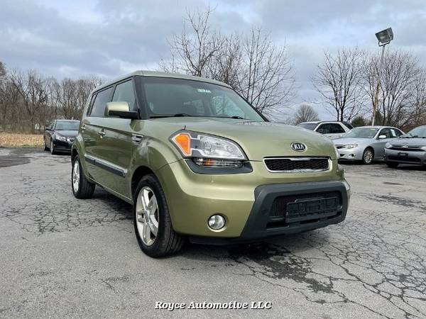 2011 Kia Soul 4-Speed Automatic - - by dealer for sale in Lancaster, PA – photo 3