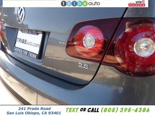 2009 Volkswagen Jetta SE PZEV 4dr Sedan 6A FREE CARFAX ON EVERY... for sale in San Luis Obispo, CA – photo 8