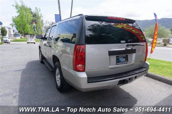 2007 GMC Yukon XL SLE 1500 - - by dealer - vehicle for sale in Temecula, CA – photo 7