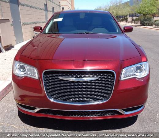 2015 Chrysler 300 Limited Sedan w/LOW Miles - - by for sale in Mesa, AZ – photo 2