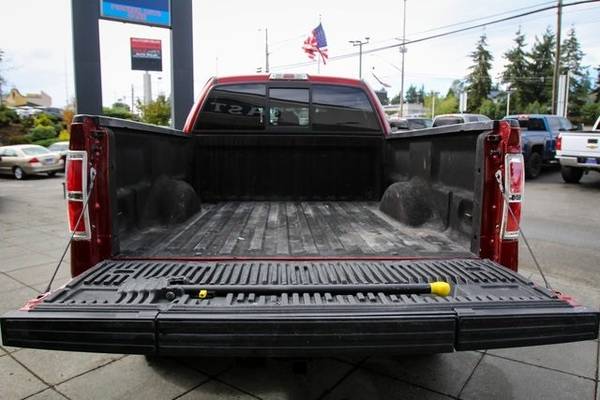 2013 Ford F-150 4x4 4WD F150 Truck XLT Crew Cab - cars & trucks - by... for sale in Lynnwood, OR – photo 15