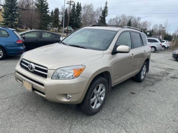 2006 Toyota RAV4 third row seating - - by dealer for sale in Anchorage, AK – photo 4