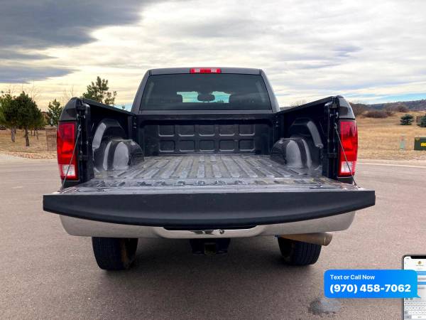 2018 RAM 2500 Tradesman 4x4 Crew Cab 64 Box - CALL/TEXT TODAY! -... for sale in Sterling, CO – photo 6
