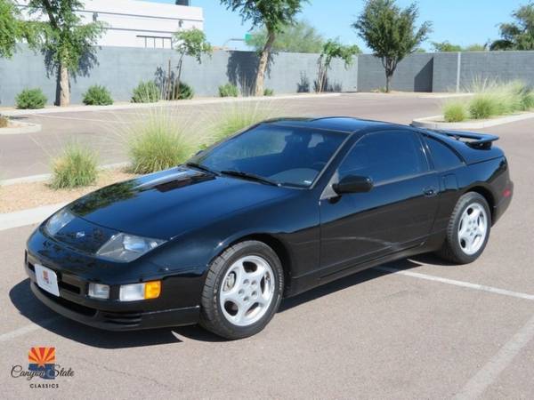 1995 Nissan 300zx TWIN TURBO 5SPD T-TOPS for sale in Tempe, OR – photo 2