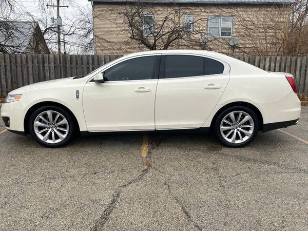 Lincoln Mks 2009 - cars & trucks - by owner - vehicle automotive sale for sale in Chicago, IL – photo 8