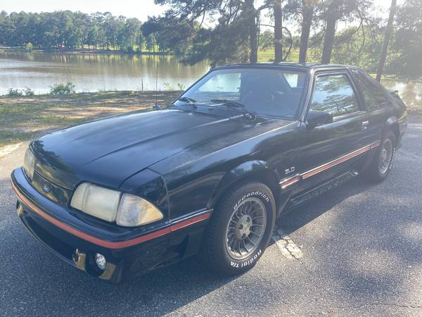 1987 Ford Mustang GT for sale in Columbus, GA – photo 5