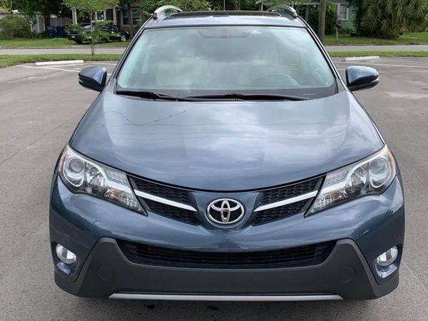 2014 Toyota RAV4 Limited 4dr SUV 100% CREDIT APPROVAL! for sale in TAMPA, FL – photo 8