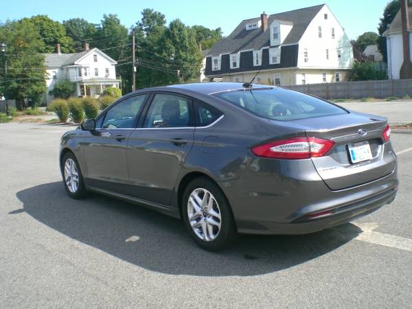 2013 Ford Fusion, SE, Auto, 43K , Power, Price REDUCED!!!! for sale in dedham, MA – photo 2