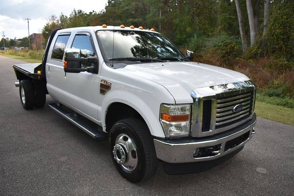 2010 Ford F-350 Lariat Ford F-350 Lariat Crew Cab for sale in Wilmington, NC – photo 4