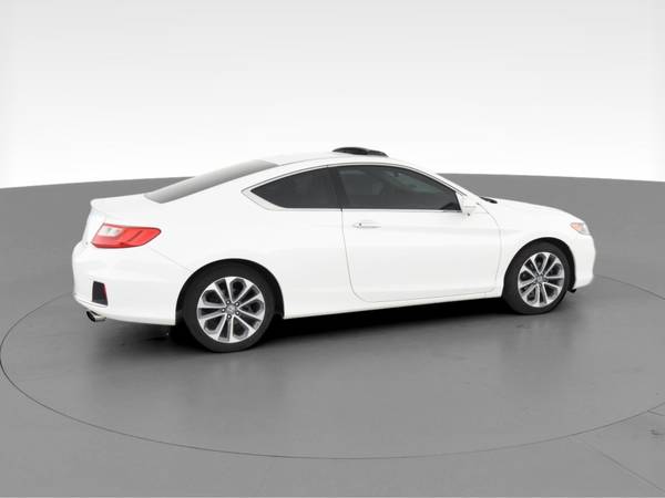 2014 Honda Accord EX-L Coupe 2D coupe White - FINANCE ONLINE - cars... for sale in Jackson, TN – photo 12