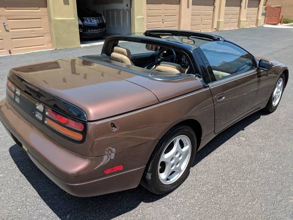 1993 300 ZX Convertible for sale in Las Cruces, NM