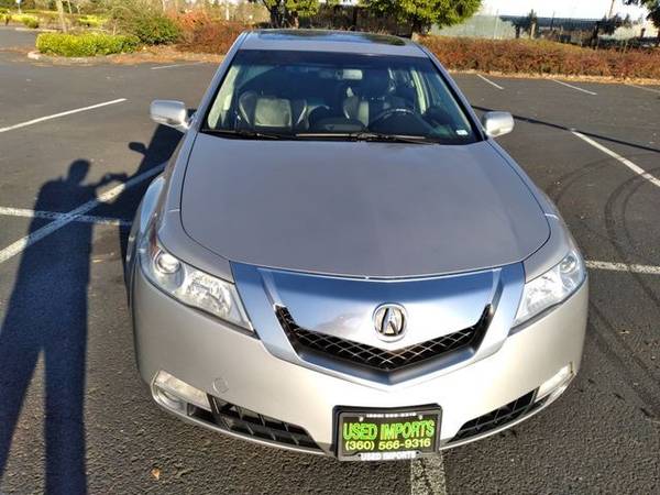 2009 Acura TL Sedan Vancouver, WA - cars & trucks - by dealer -... for sale in Vancouver, OR – photo 3