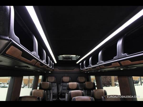 2015 Mercedes-Benz Sprinter Cargo 3500 3dr Cargo 170 in. WB with -... for sale in San Jose, CA – photo 16