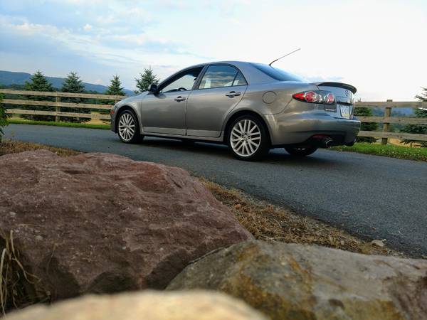 Mazdaspeed 6 Grand Touring for sale in reading, PA – photo 10