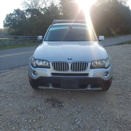 2007 BMW X3 3 0SI Automatic preium package alloy wheels sunroof for sale in Austin, TX – photo 2