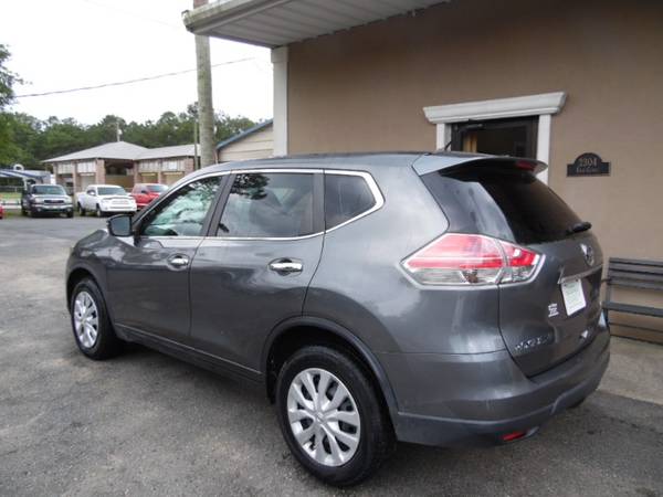 2014 Nissan Rogue S AWD - cars & trucks - by dealer - vehicle... for sale in Picayune, LA – photo 7