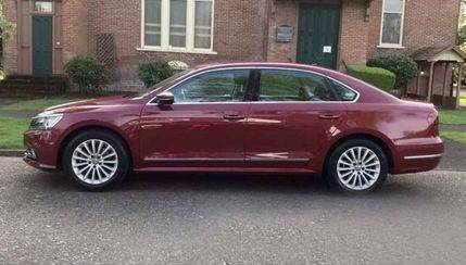 VW Passat SE for sale in Independence, OR – photo 7