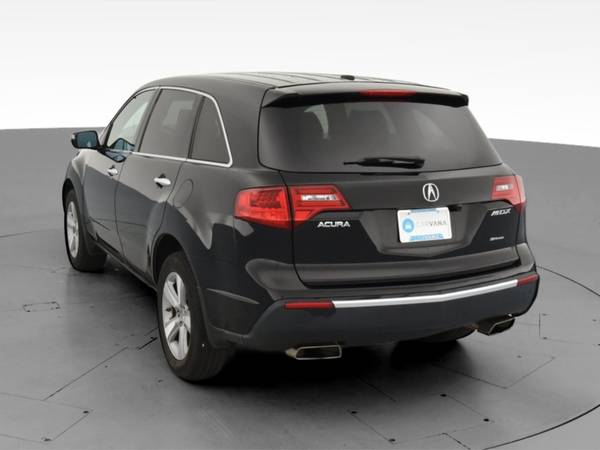 2011 Acura MDX Sport Utility 4D suv Black - FINANCE ONLINE - cars &... for sale in NEWARK, NY – photo 8