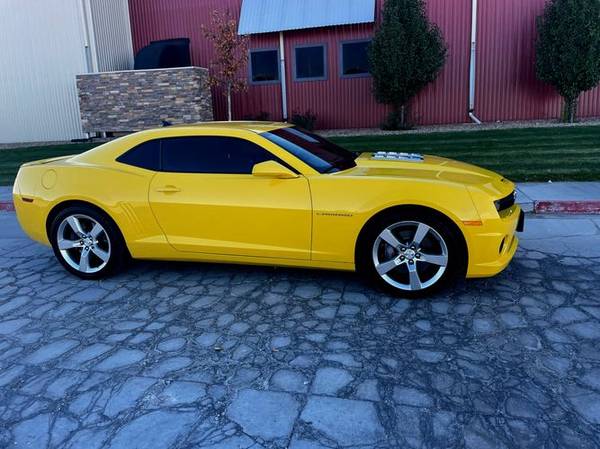 2011 Chevrolet Camaro SS 21, 000 miles - - by dealer for sale in Windsor, CO – photo 2