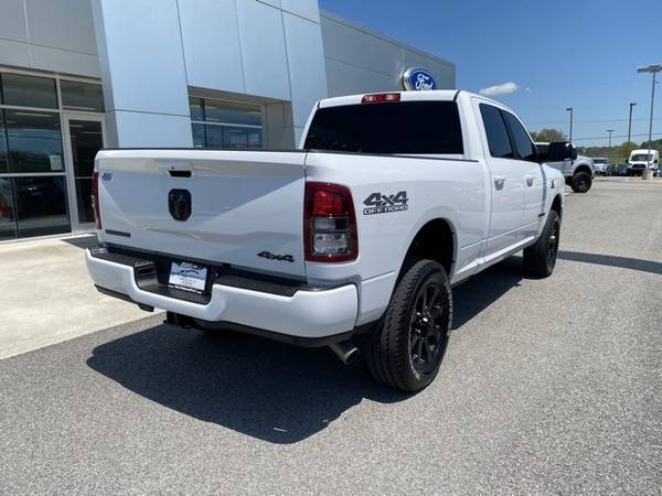 2020 Ram 2500 Big Horn pickup Bright White Clearcoat for sale in LaFollette, TN – photo 5