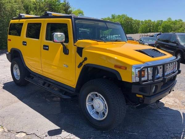 2003 Hummer H2 4dr Wgn - - by dealer - vehicle for sale in Lake Saint Louis, MO – photo 3