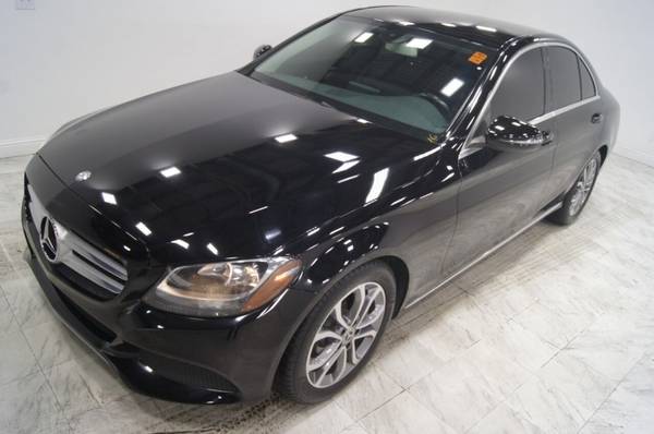 2017 Mercedes-Benz C-Class C 300 36K MILES C300 LOADED WARRANTY with... for sale in Carmichael, CA – photo 4