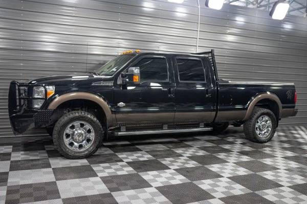 2016 Ford F250 Super Duty Crew Cab XL Pickup 4D 8 ft Pickup - cars & for sale in Sykesville, PA – photo 7