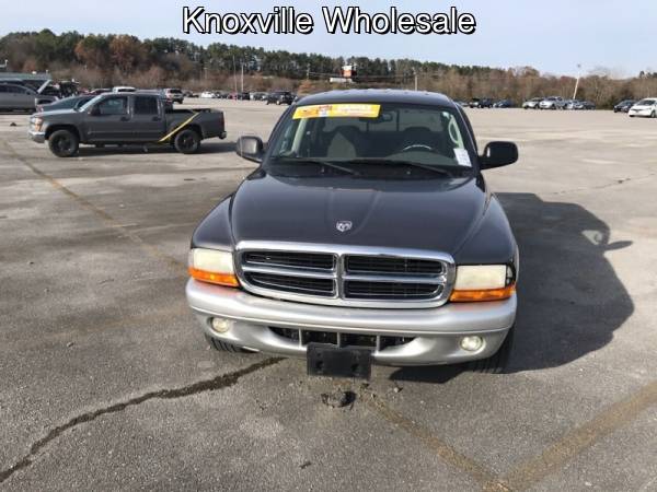 2002 Dodge Dakota SLT 4dr Quad Cab 2WD SB - cars & trucks - by... for sale in Knoxville, TN – photo 4