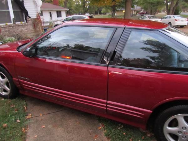 1994 Olds Cutlas Supreme for sale in Jamestown, OH – photo 5