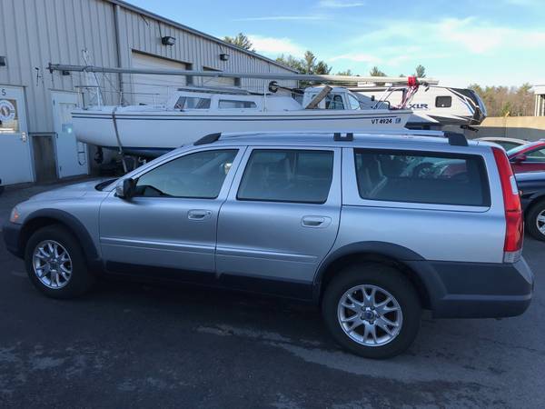 2007 Volvo XC70 2.5T Wagon 4D - AWD - 93k miles - cars & trucks - by... for sale in Hanson, Ma, MA – photo 7