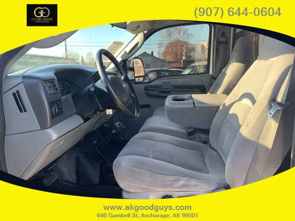 2004 Ford F350 Super Duty Crew Cab - Financing Available! - cars &... for sale in Anchorage, AK – photo 10