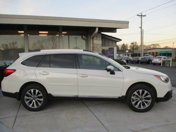 2017 Subaru Outback Touring - cars & trucks - by dealer - vehicle... for sale in franklin,tn.37064, AL – photo 4