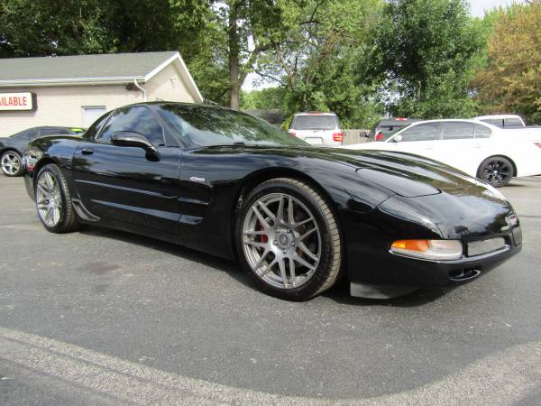 2003 Chevy Corvette Z06 50th Anniversary Edition, Only 59K for sale in Springfield, MO – photo 5
