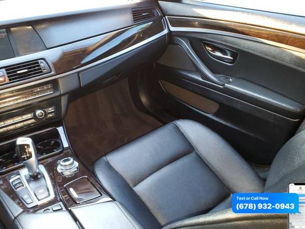 2012 BMW 528 XI Call/Text for sale in Dacula, GA – photo 12