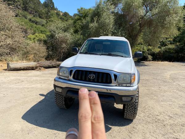 2004 Toyota Tacoma TRD Offroad - Manual for sale in Richmond, CA – photo 6