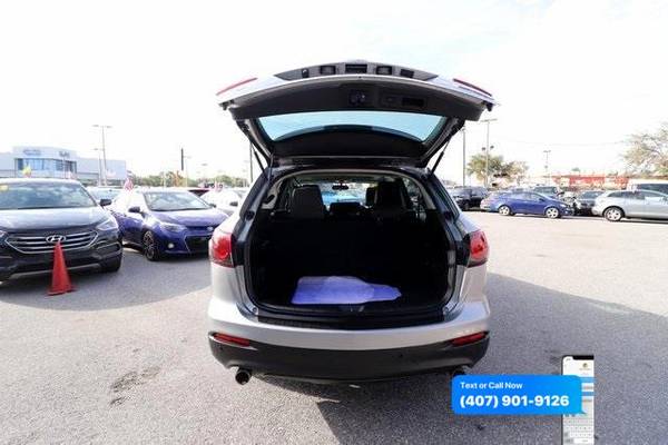 2014 Mazda CX-9 Touring - cars & trucks - by dealer - vehicle... for sale in Orlando, FL – photo 14