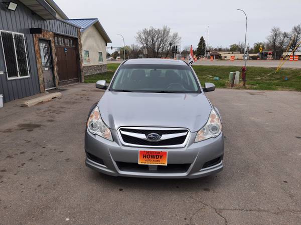 2010 Subaru legacy - - by dealer - vehicle automotive for sale in Moorhead, ND – photo 8